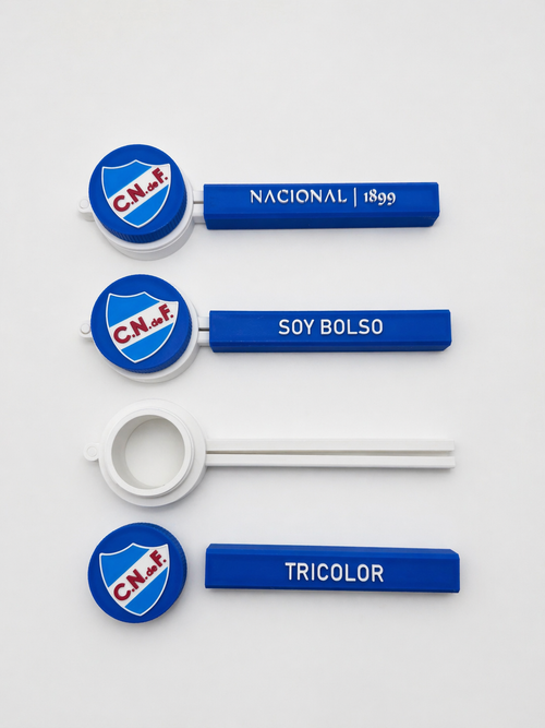 ClipOn – Convertí tu paquete de yerba en una yerbera práctica de Nacional
