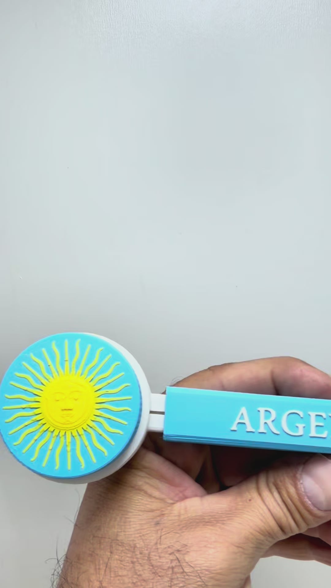 ClipOn – Convierte tu paquete de yerba en yerbera práctica de Argentina
